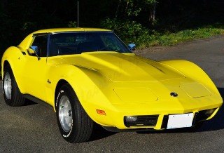 1976 Chevrolet Corvette